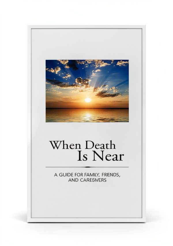 Kindle Store Hospice Care 4th Edition-0