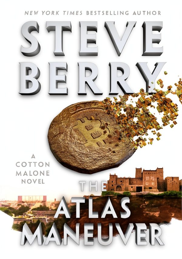 Cotton Malone Book 18 Grand Central Publishing Kindle Store-0