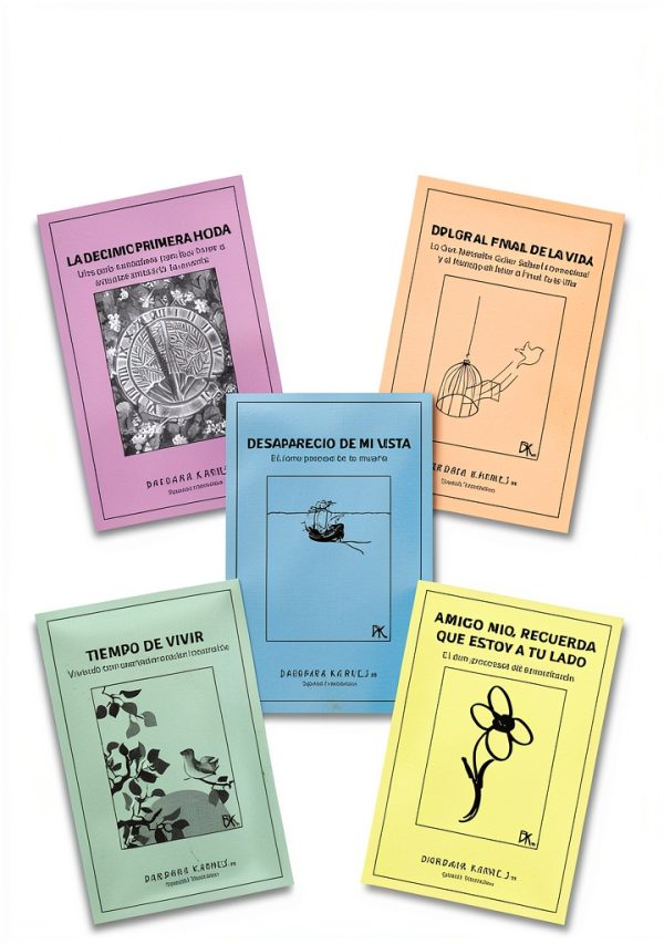 Barbara Karnes Books Hospice Care Kindle-0