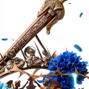 Kindle Store Dark Fantasy Horror Book 2 of 5 Crowns of-0