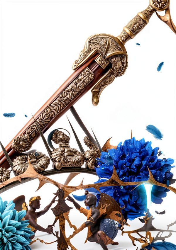 Kindle Store Dark Fantasy Horror Book 2 of 5 Crowns of-0