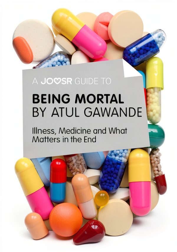 Joosr Physician Patient Hospice Care Kindle Book-0