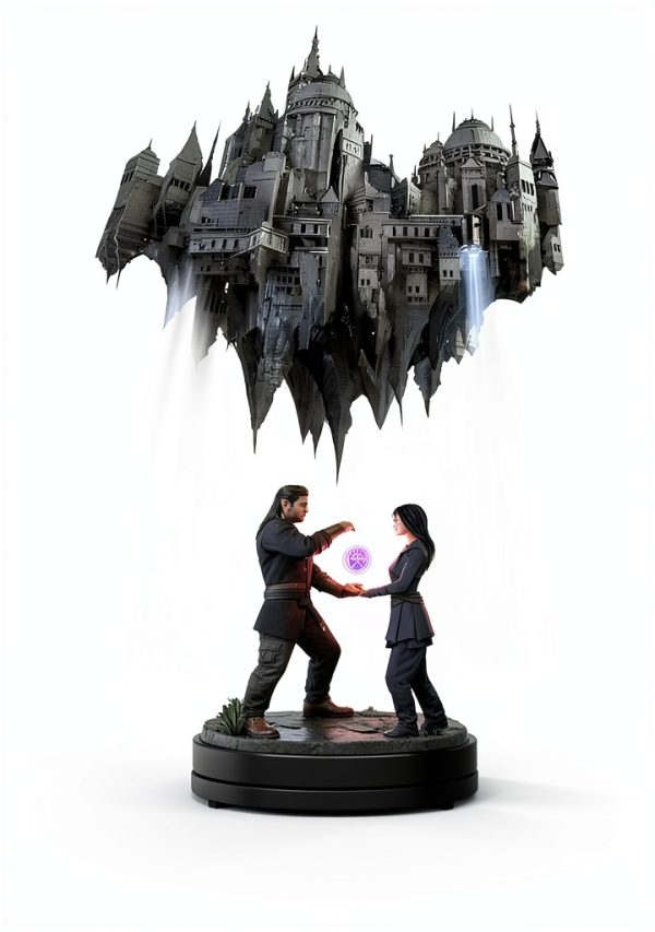 Aelfyn Archives Book 1 Starlight Fantasy Kindle-0