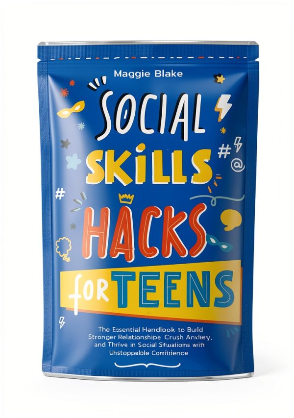 Teen Life Guide: Grow Shine Thrive Inspirational eBook for Ages 13-18-0