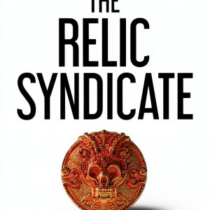 Jack Reilly Historical Thriller Kindle eBook – 384‑Page Action Mystery-0