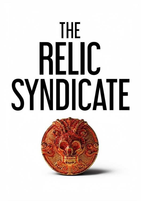 Jack Reilly Historical Thriller Kindle eBook – 384‑Page Action Mystery-0