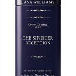 The Field & Greystone Series Book 6 Thriller by Lana Williams-0