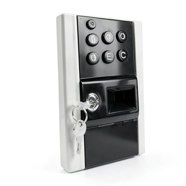 DOITOOL Gumball Machine Lock Metal Key Set for Candy Vending-5