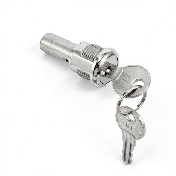 DOITOOL Gumball Machine Lock Metal Key Set for Candy Vending-3
