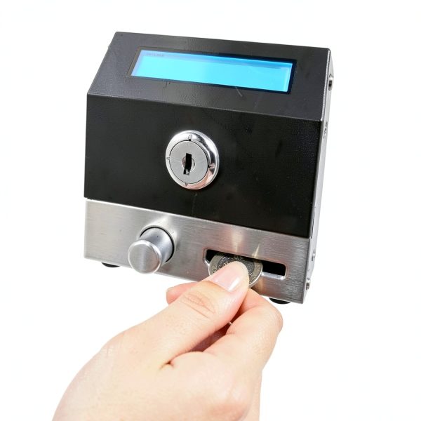 DOITOOL Gumball Machine Lock Metal Key Set for Candy Vending-7