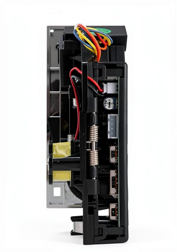 Coin Acceptor Kafuty Roll Down Electronic Selector Anti Interference-7