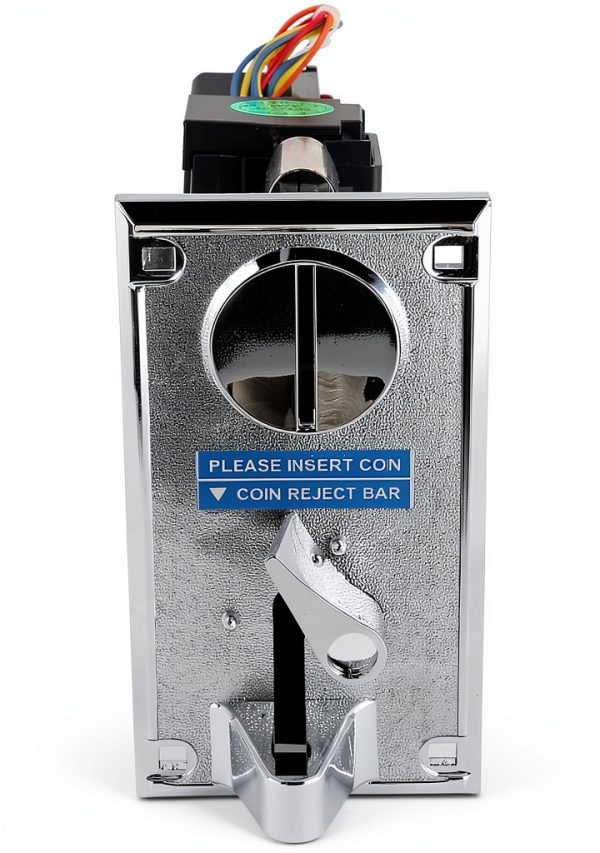 Coin Acceptor Kafuty Roll Down Electronic Selector Anti Interference-1