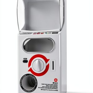 Capsule Vending Machine Dispenser 25¢ Coin Operated by Xingchen-0