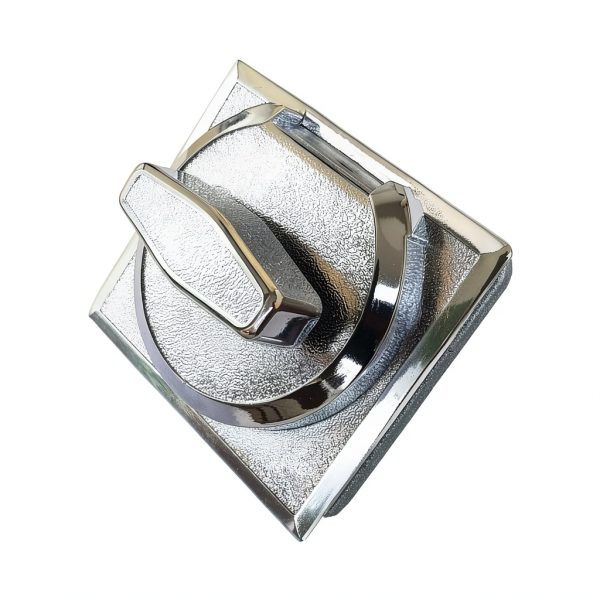 Coin Mechanism for Beaver Machines 25c Heavy-Duty Chrome Replacement-6