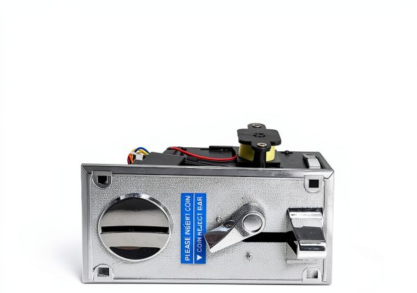 Coin Acceptor Kafuty Roll Down Electronic Selector Anti Interference-5