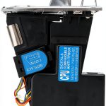 Coin Acceptor Kafuty Roll Down Electronic Selector Anti Interference-0