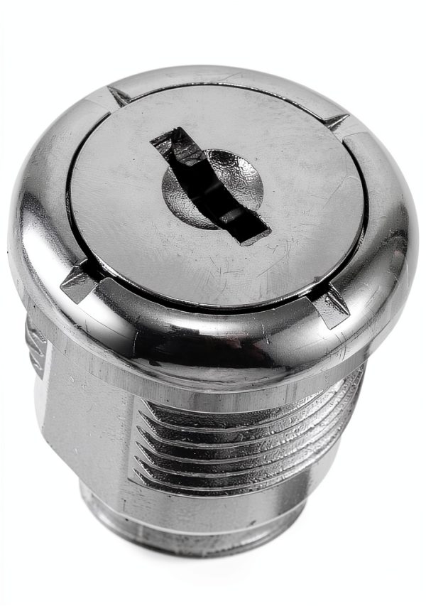 Gumball Machine Lock ORFOFE 2-Set Tumbler for Vending Machines-3