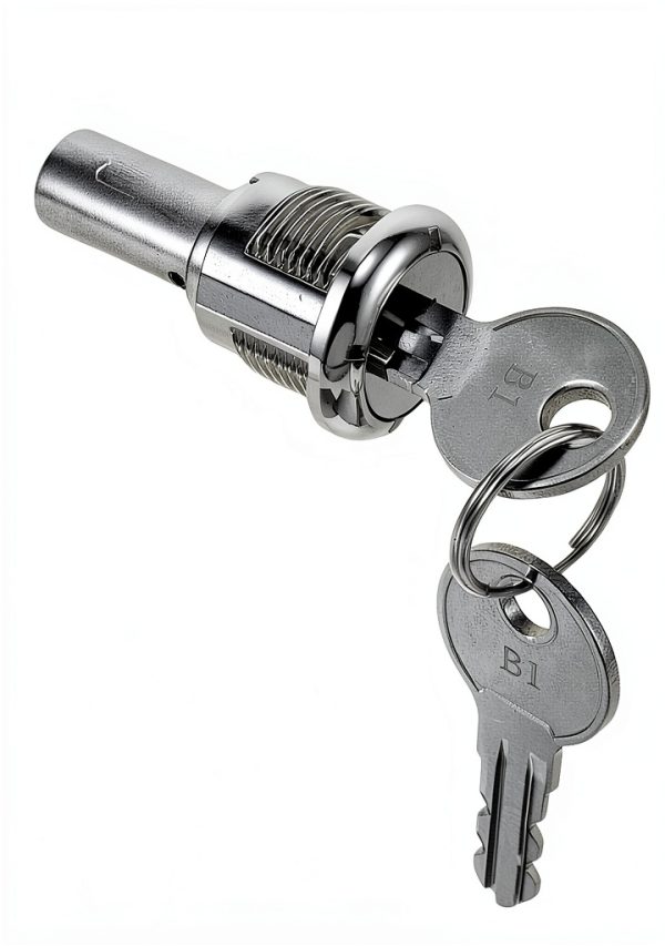 Gumball Machine Lock ORFOFE 2-Set Tumbler for Vending Machines-2