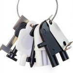 Javiix Dispenser Key Set 8PCS for Paper Towel and Toilet Paper-0