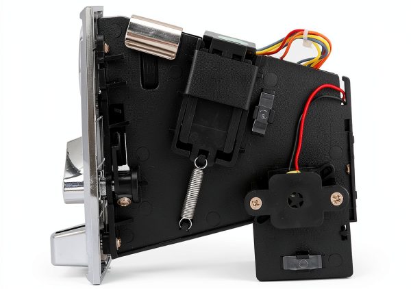 Coin Acceptor Kafuty Roll Down Electronic Selector Anti Interference-8