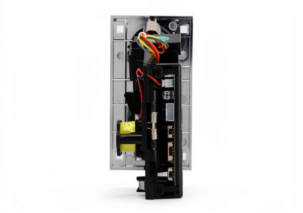 Coin Acceptor Kafuty Roll Down Electronic Selector Anti Interference-2