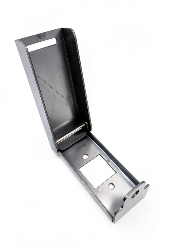 Vending Machine Door Lock Stainless Steel Cover by LORADAR LD-VD-COVER-1